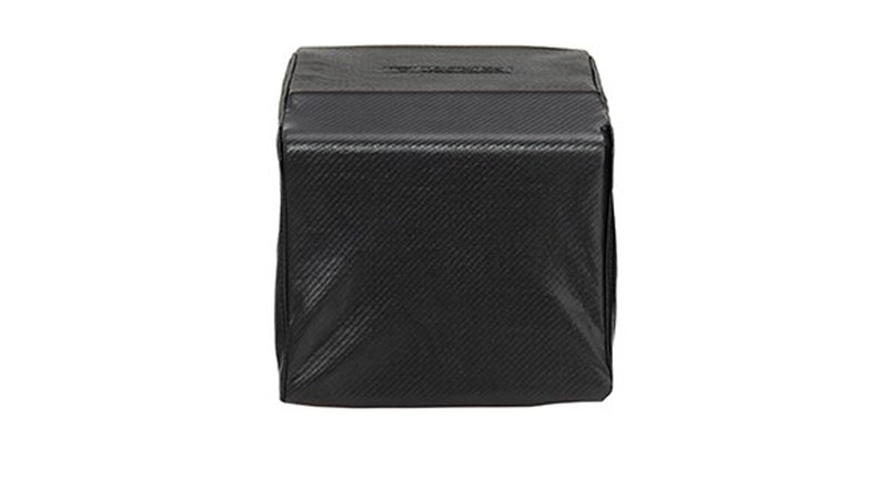 Lynx Professional Side Burner Carbon Fiber Vinyl Cover