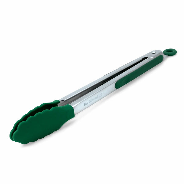 Big Green Egg Silicone-Tip Tongs 16
