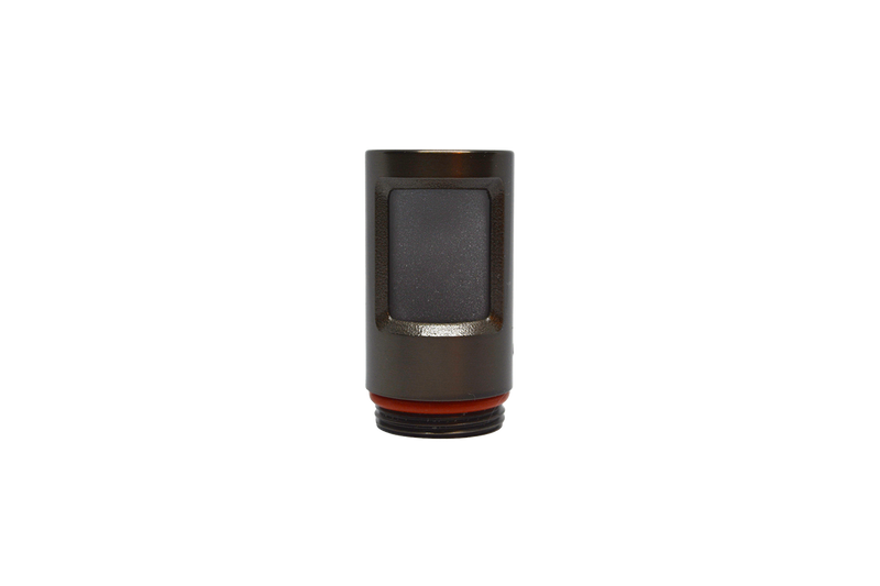 Lumien Nano Area Light Shroud, Brass
