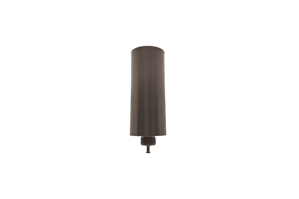 Lumien Bollard Riser, Brass