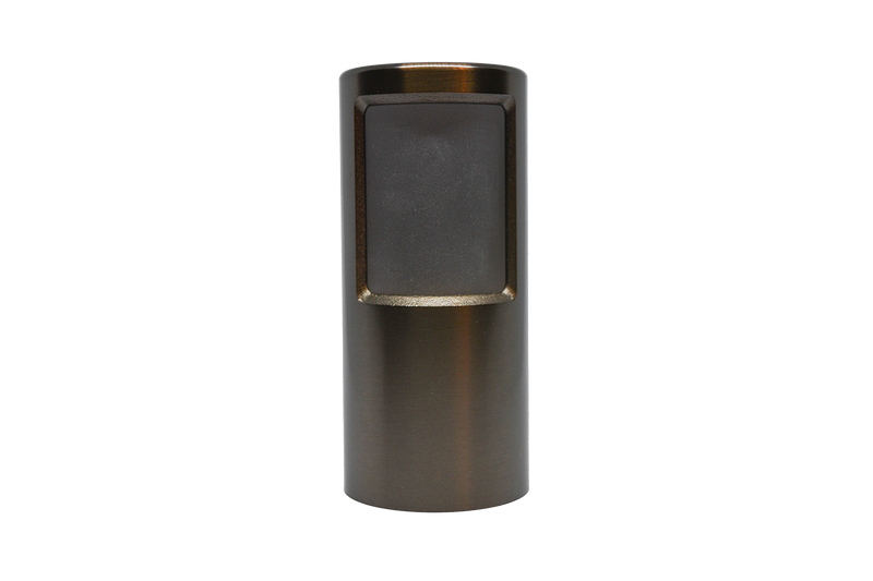 Lumien Micro Bollard/Pendant Shroud, Brass