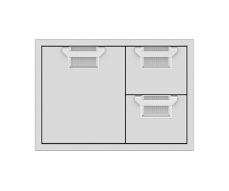 Aspire by Hestan Door / Drawer Combo