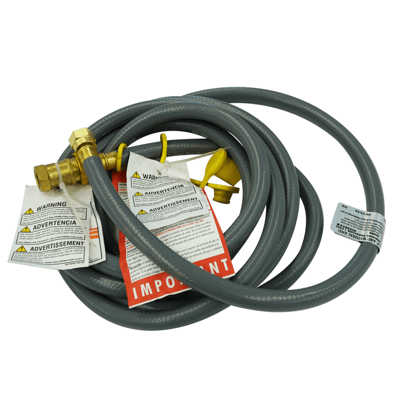 Broilmaster 12 ft Quick Disconnect Hose Kit