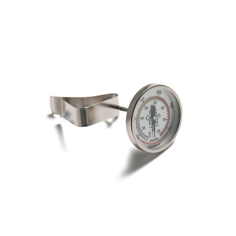 Big Green Egg External Temperature Gauge