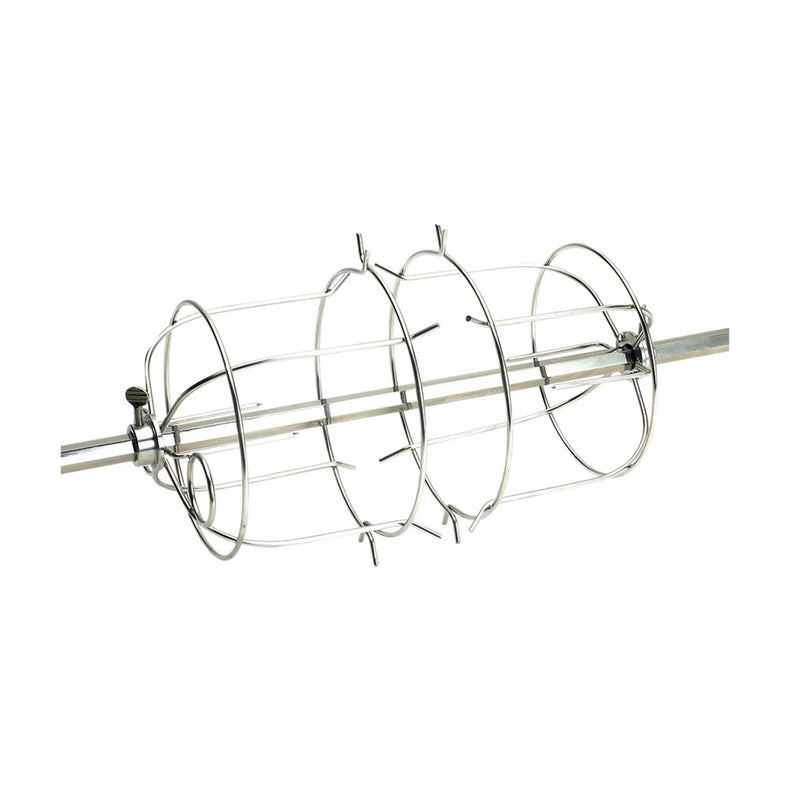Fire Magic Rotisserie Turkey Holder (2-Part, 3/4