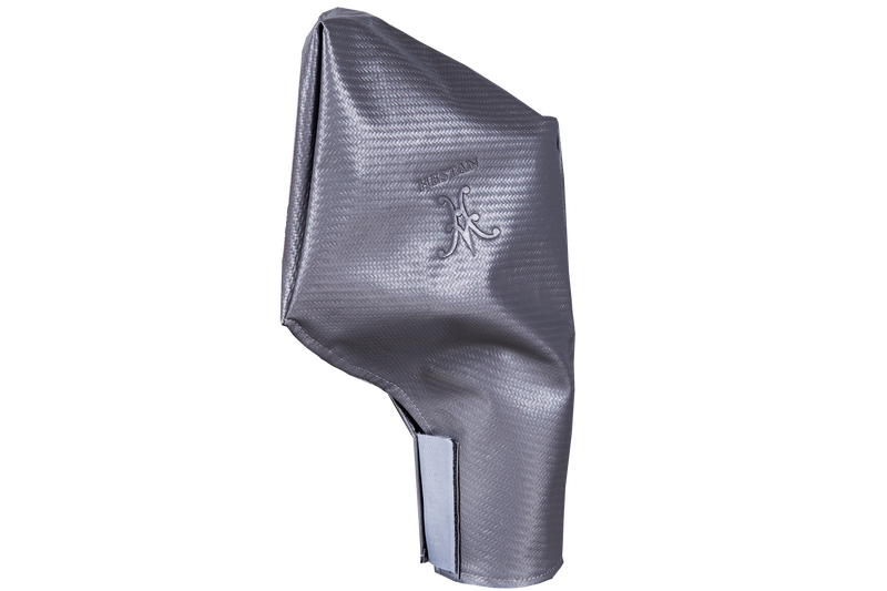 Hestan Carbon Fiber Vinyl Cover for Double Faucet Beer Dispenser