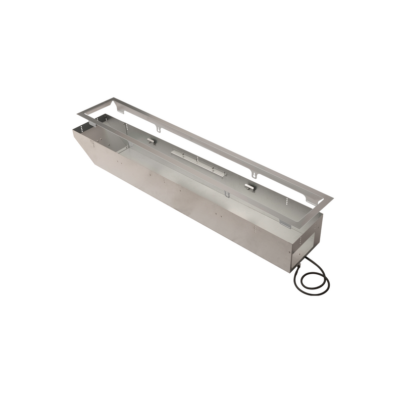 Bromic Platinum Electric Marine Grade 316 SS Low Clearance Ceiling Recess Kit