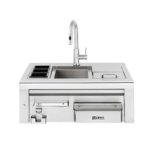 LYNX PROFESSIONAL 30" Built-In Cocktail Station
