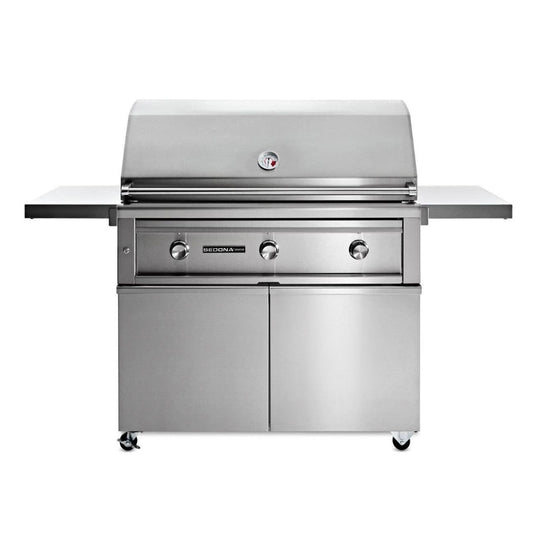 LYNX SEDONA 42" Freestanding Grill with 1 Prosear Infrared Burner and 2 Stainless Steel Burners