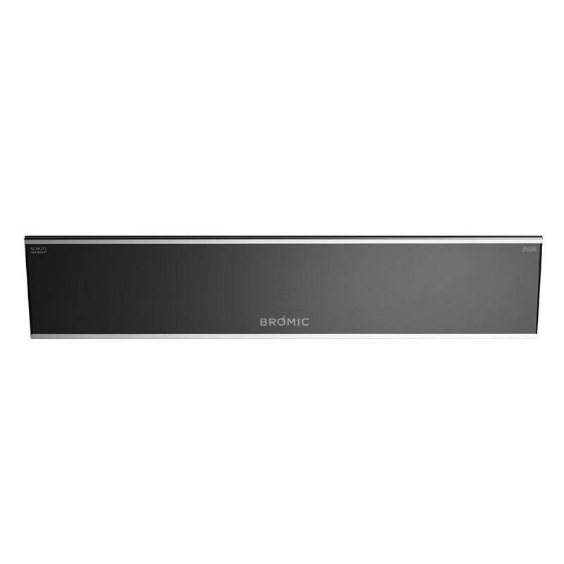 Bromic Platinum Smart-Heat Electric 3400W Heater