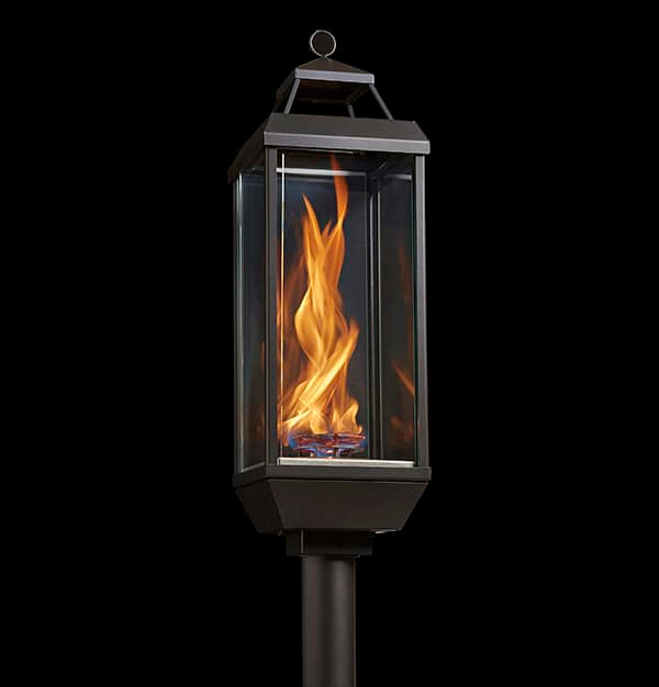 Tempest Lantern Head w/ Electronic Ignition (NG/LP)