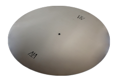 Warming Trends Circular Aluminum Fire Pit Plate