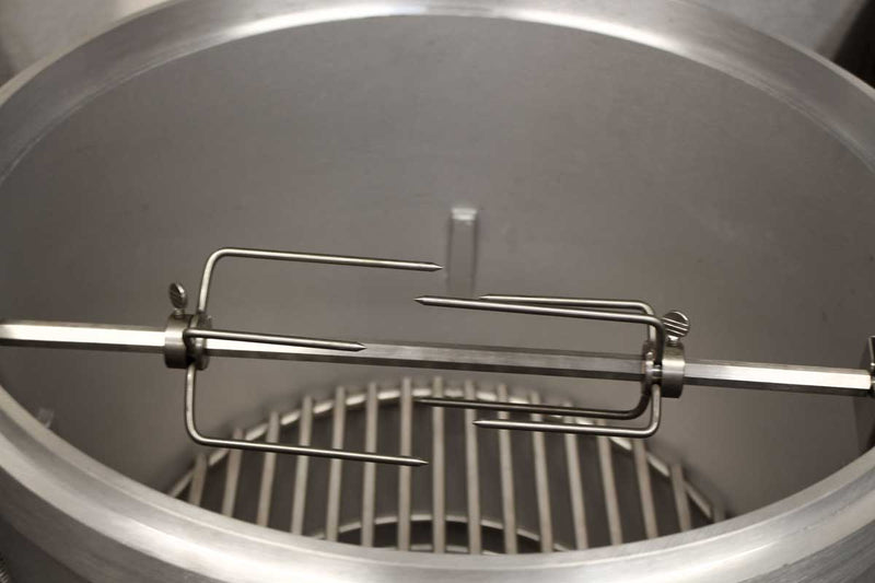 Blaze Kamado Waterproof Rotisserie Kit