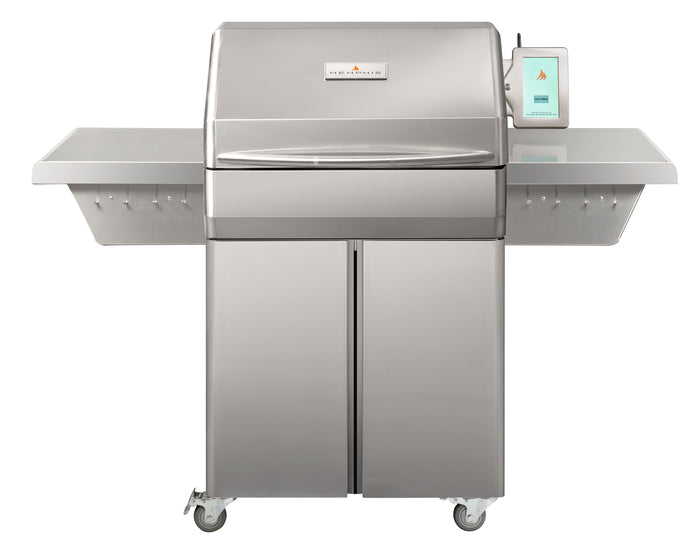 Memphis Pro ITC3 Freestanding Pellet Grill on Cart