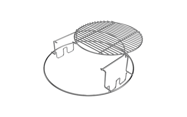 Big Green Egg 2-Piece Multi-Level Rack
