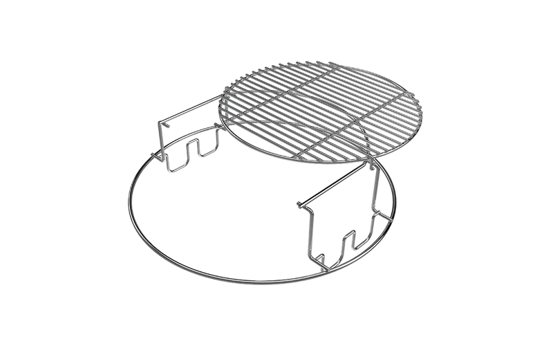 Big Green Egg 2-Piece Multi-Level Rack