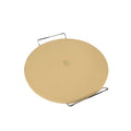 WPPO 15" Pizza Stone w/ Metal Rack