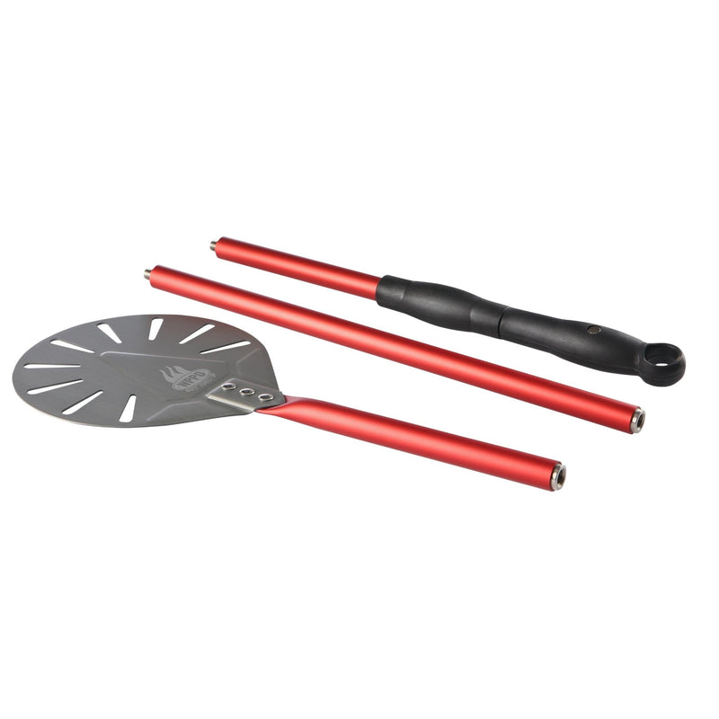 WPPO Pizza Peel w/ Breakdown Handle