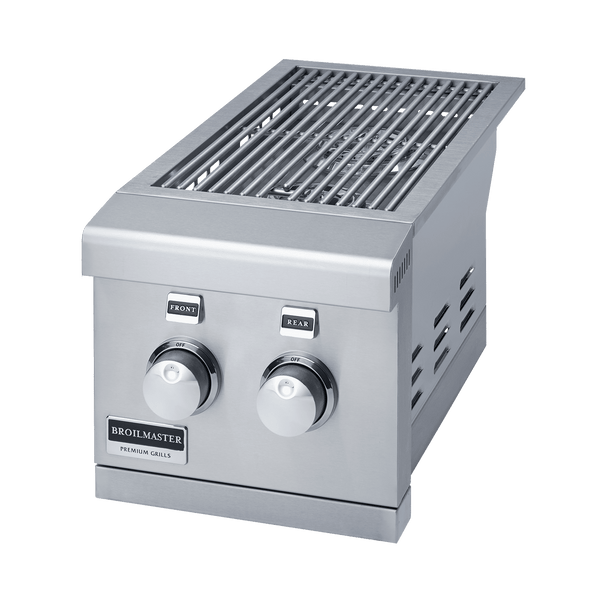 Broilmaster Double Side Burner