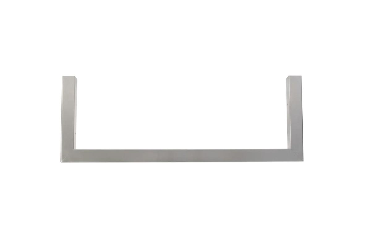 Bull Grill Finishing Frame, 1/2" Reveal – 24" Steer