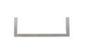 Bull Power Burner Finishing Frame, 1/2" Reveal