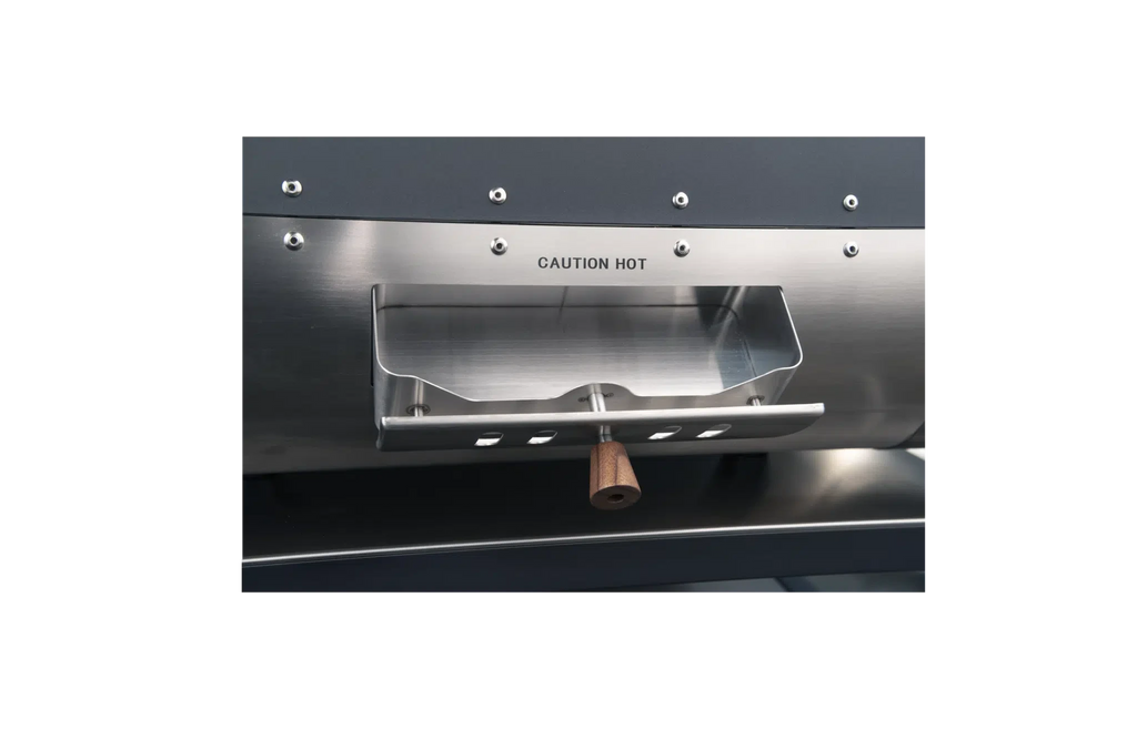 Bull Countertop Pizza Oven, Dual Fuel – view 4