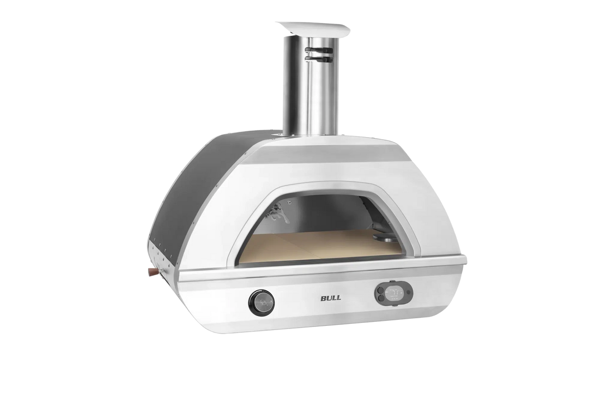 Bull Countertop Pizza Oven, Dual Fuel – view 3