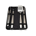 American Outdoor Grill 4-Piece Tool Kit in Nylon Case