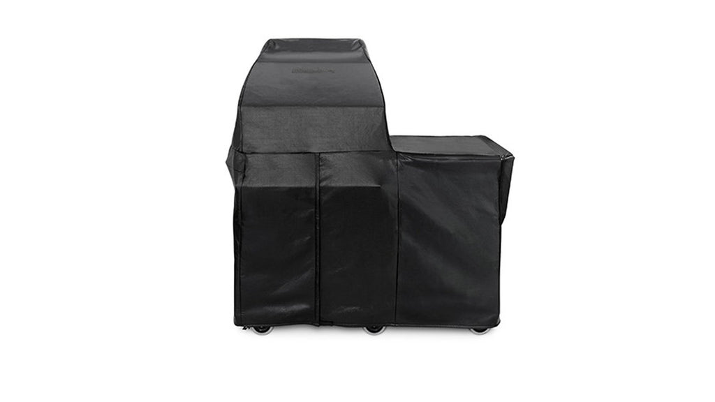 Lynx Napoli Outdoor Oven Carbon Fiber Vinyl Cover