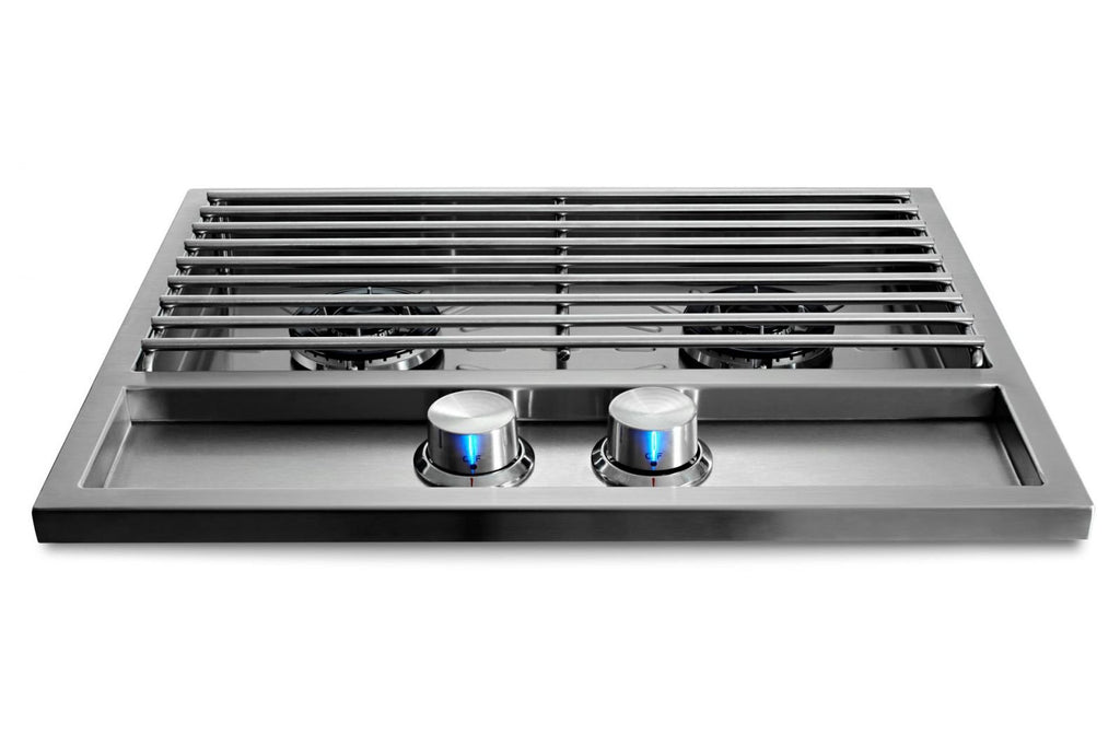 Sedona by Lynx Built-In Double Side Burner