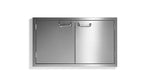 Sedona by Lynx Double Access Doors
