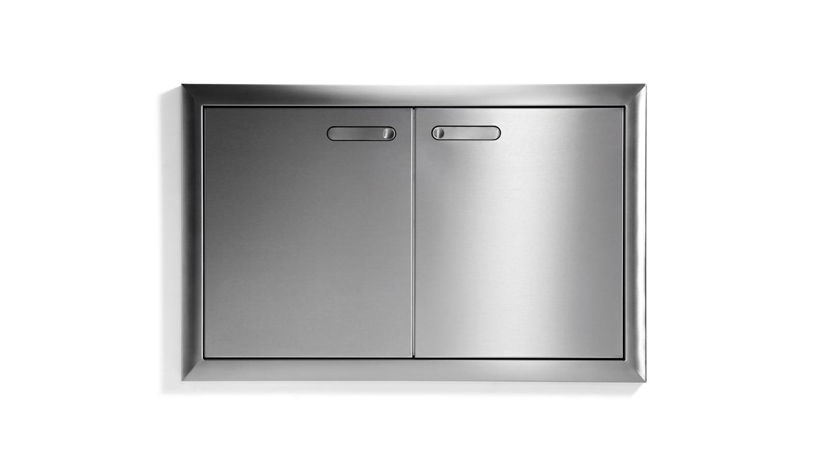 Lynx Ventana Double Access Doors
