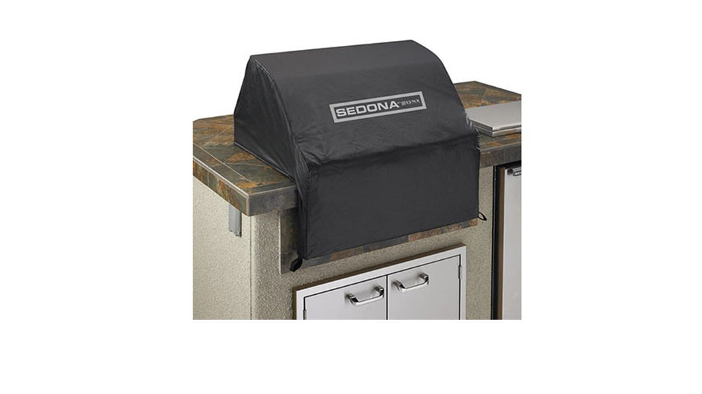 Sedona by Lynx Vinyl Built-In Grill Cover
