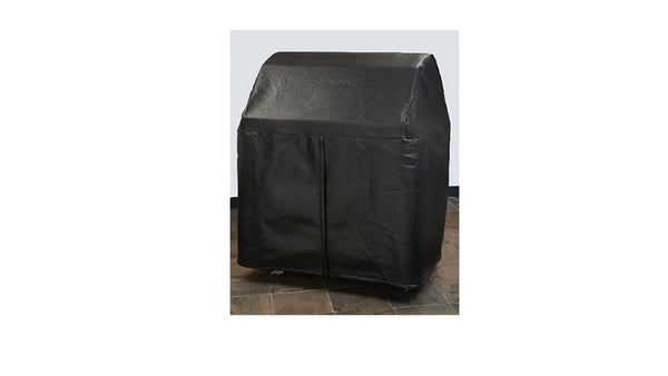 Lynx Professional Carbon Fiber Vinyl Freestanding Grill Cover