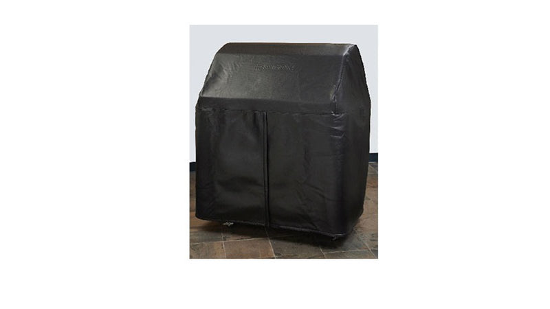 Lynx Professional Carbon Fiber Vinyl Freestanding Grill Cover
