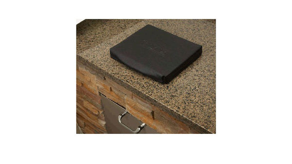 Lynx Trash Chute Carbon Fiber Vinyl Cover