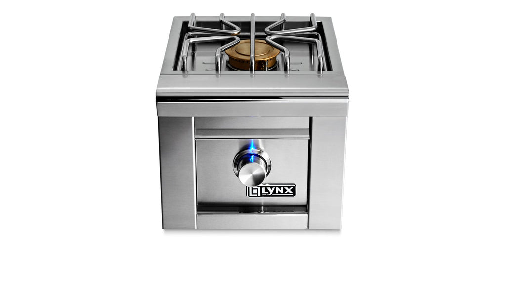 Lynx Professional Built-In Single Side Burner
