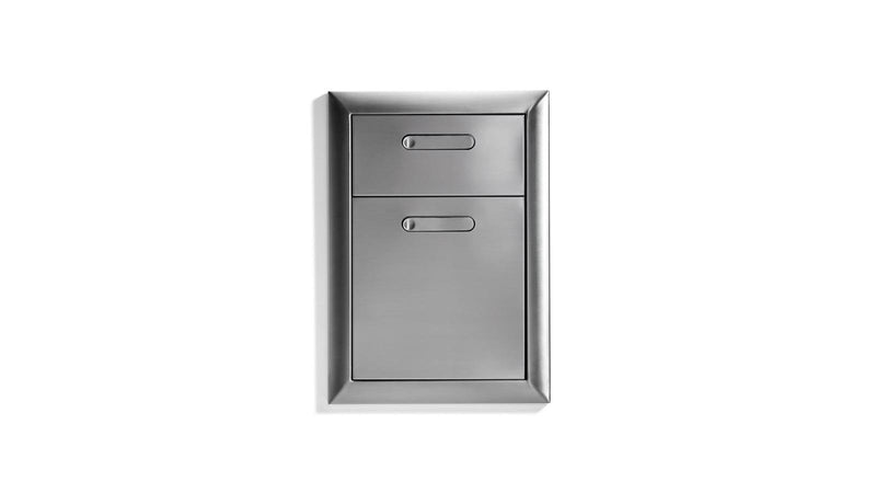 Lynx Ventana Double Drawers