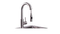 Lynx Professional Pull-Down Gooseneck Faucet