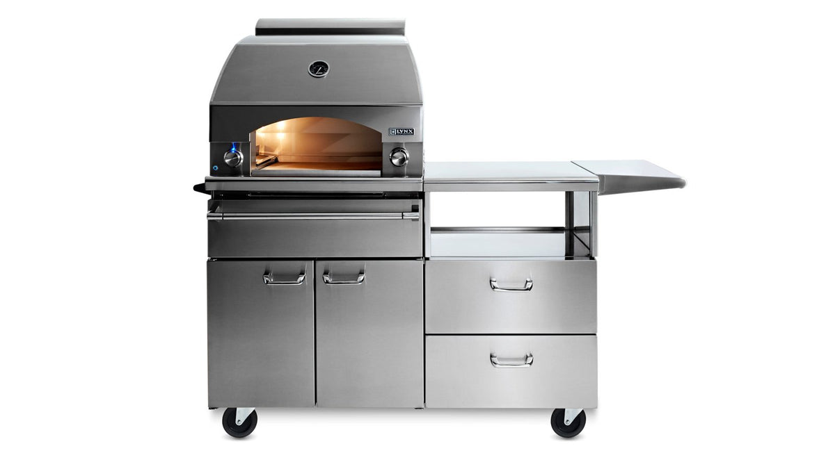 Lynx Napoli 30" Freestanding Outdoor Pizza Oven