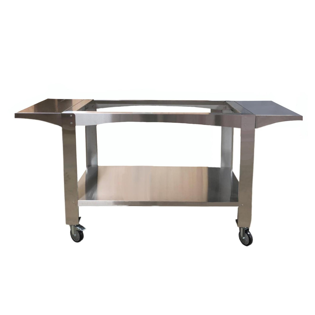 WPPO 55" Karma Oven Cart, Stainless Steel