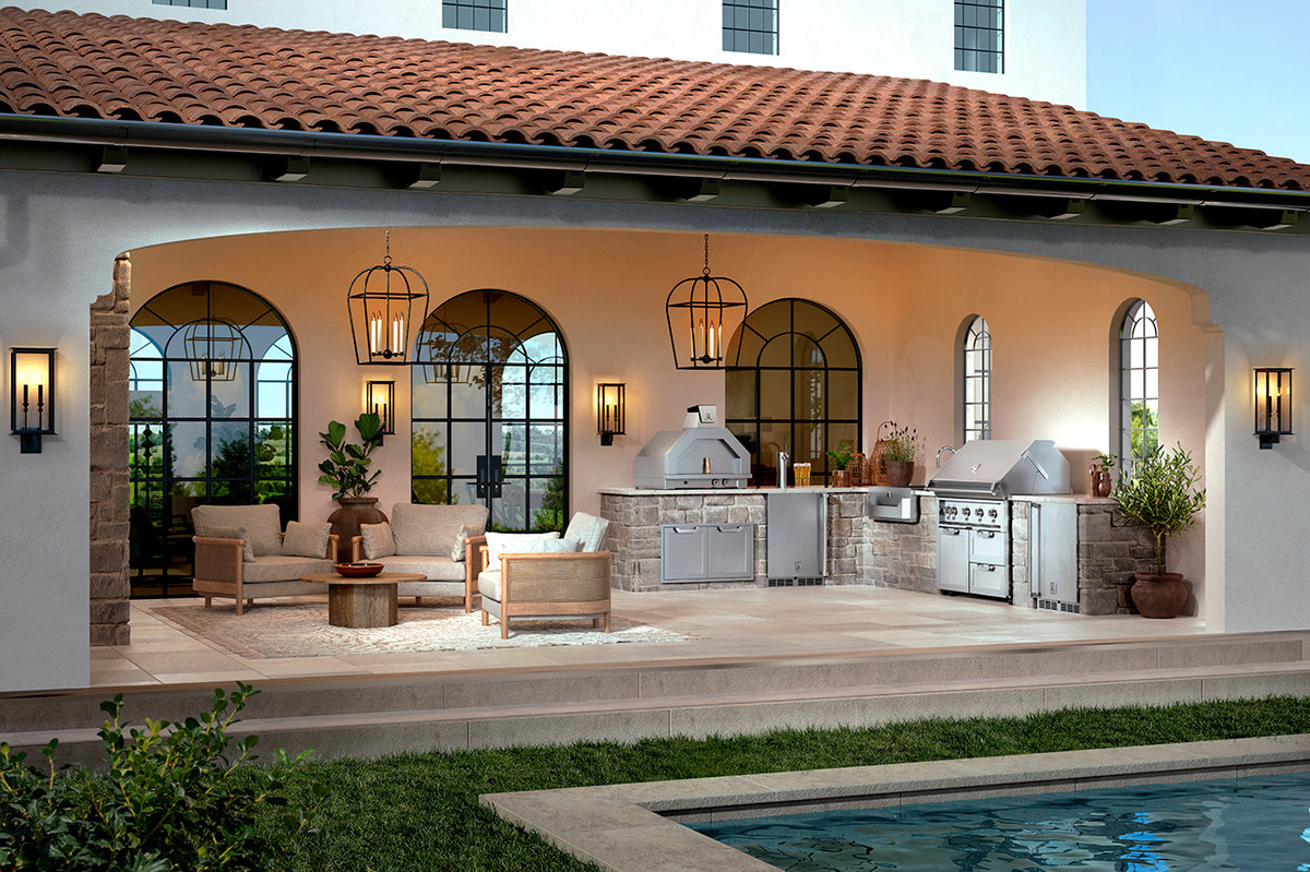 Hestan 33" Campania Pizza Oven – view 5
