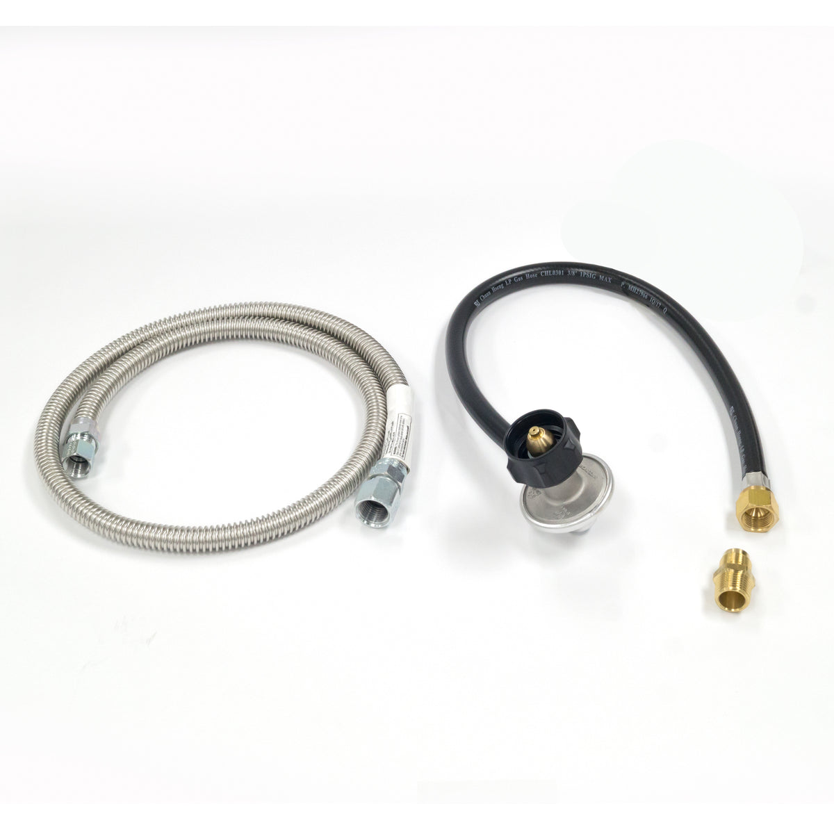 Fire Magic Grill Built-In Connector Package – Propane