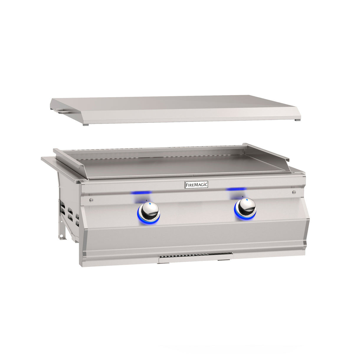 Fire Magic Aurora A660i 34" Built-In Gourmet Griddle