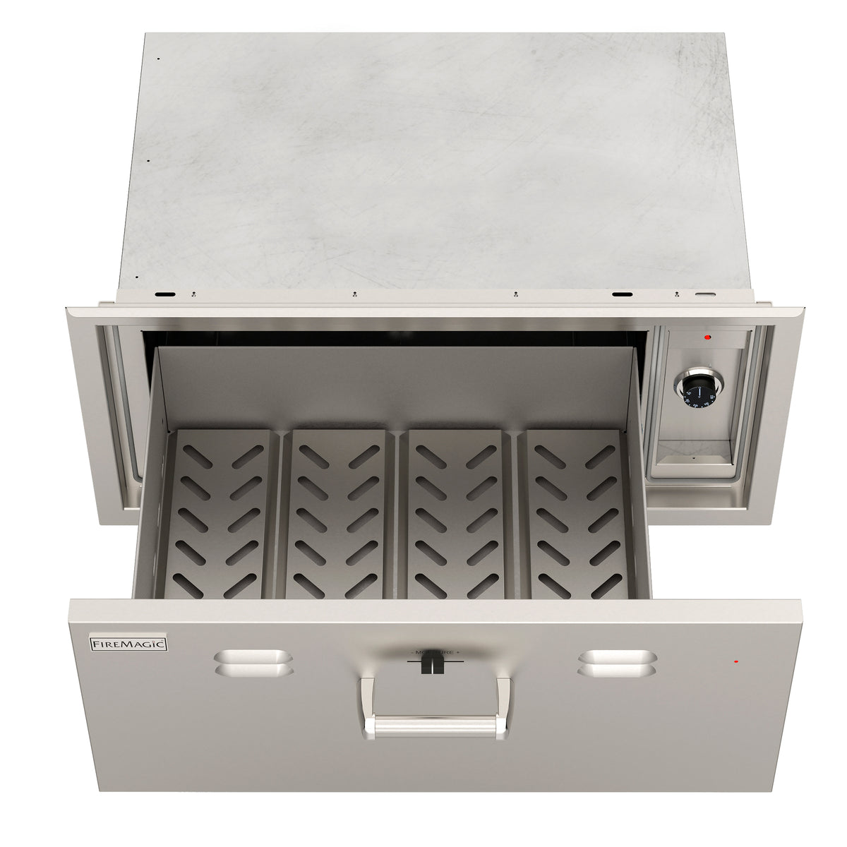 Fire Magic Premium Flush Electric Warming Drawer