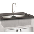 Fire Magic Double Sink