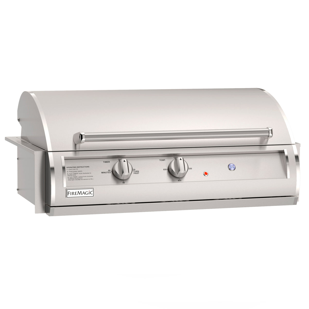 Fire Magic EL500i 30" Built-In Analog Electric Grill