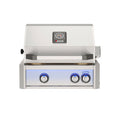 American Outdoor Grill L-Series 24" Built-In Gas Grill w/ Backburner & Rotisserie