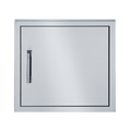 Broilmaster Single Vertical Access Door, 22" H – 24"