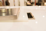 Hestan Trash Chute w/ Cutting Board – view 3